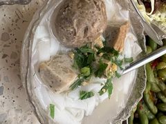 潮汕粿条汤-白仁仔· 活烤海鲜 宵夜(豫园店)