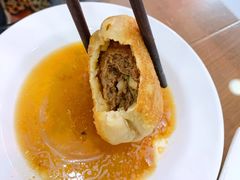 门钉肉饼-白魁老号饭庄(交道口店)