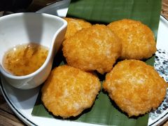 虾饼-浩海火烧云傣家菜(京广店)
