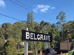 -普芬比利蒸汽火车