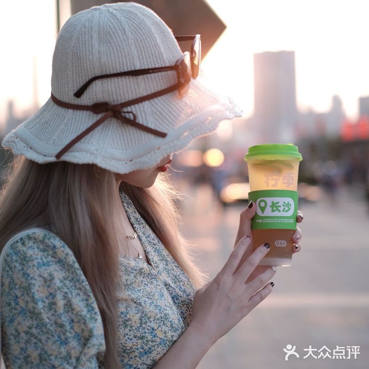 武汉新店|比咖啡更上头的是柠檬茶啊
