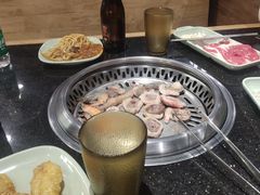 -韩盛·盛江山自助料理(沈辽路万达店)