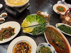 -顺兴老茶馆·精品川菜(世纪城店)