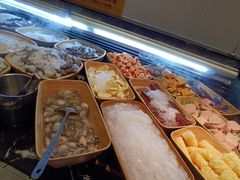 -汉来海港·海鲜自助餐厅(上海七宝领展广场店)