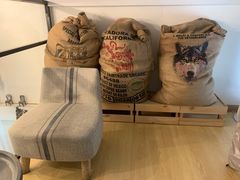 -red donkey coffee