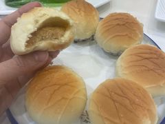 羊奶燕麦包-新兴家喻酒家·羊城名宴(昌岗店)