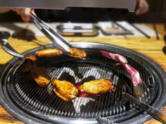 -牛炙烤肉(车公庙店)