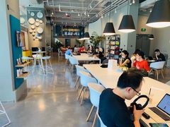 -dotcom coffee古点咖啡(致真大厦店)