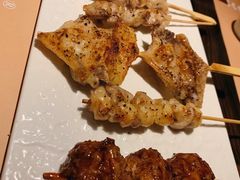 串烧拼盘-山葵家·创意料理(临平银泰城店)