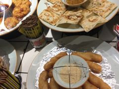 -阿财老铺·老蚌埠龙虾城(华夏总店)