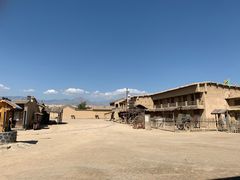 -镇北堡西部影城