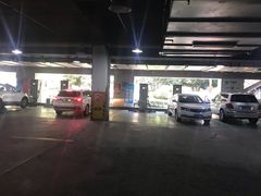 -西溪国家湿地公园-西溪天堂正门停车场