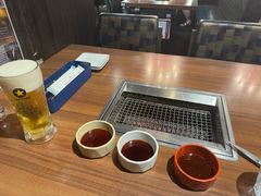 -俺的焼肉(銀座9丁目店)
