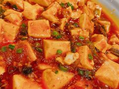 麻婆豆腐-眉州东坡(华联万柳店)
