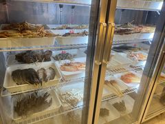 -阿明烧烤·烤鱼·小龙虾(水清路店)