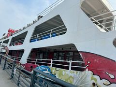-北戴河碧螺塔海上酒吧公园