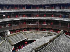 -福建土楼(南靖)景区