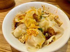 红油抄手-付小姐在成都(川沙店)