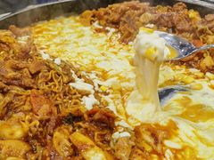 -高基五春川炒鸡排 韩国料理(威海总店)