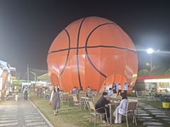 -东莞银行篮球中心