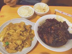 -如意香辣鸡架(总店)