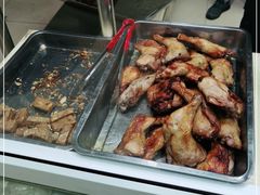 -大益烤鸡