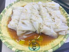 韭菜粉皮-吴一川韭香粉皮(丽香苑分店)