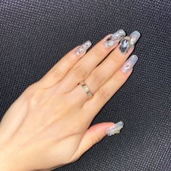 -小小美甲美睫