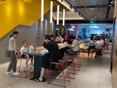 -麦当劳(苏州中心星悦汇店)