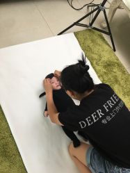 -DeerFriend童趣主题上门拍·到家·外拍摄影机构 (国贸店)
