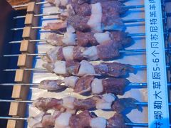 -三个蒙古大叔羊肉串(大宁店)