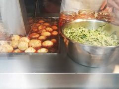 -老王芙蓉蛋卷饼(万达店)