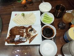 -魁盛居百年鲁菜馆(中林路店)