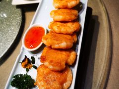 湛江煎虾饼-尚一汤 广东炖汤(金桥国际店)