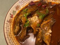 -老码头黑皮肘子锅包肉(赣水路店)