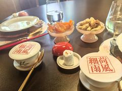 -荷风细雨·中国茶宴(碧云店)