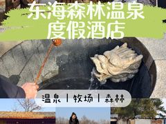-东海森林温泉度假酒店