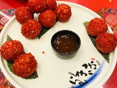 -玉华台饭庄(裕中西里小区店)