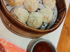 头牌蟹粉小笼-馋三尺蟹粉小笼(人民广场店)