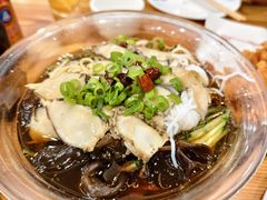 -大丰收海鲜地方菜馆