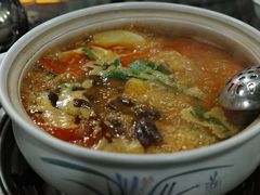 -黔府豆米火锅野菜馆(南马店)