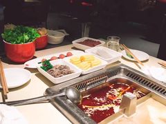 -海底捞火锅(天一广场亚细亚店)
