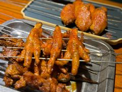 -青海名吃尕张娃非遗烤肉(海湖总店)