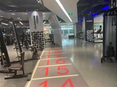 -帝豪斯健身俱乐部(市府恒隆广场店)