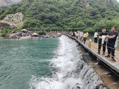 -河南宝泉旅游区