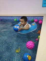 -子木乐园婴儿游泳馆(水晶港店)