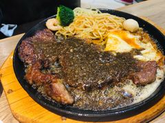 -清真·穆巴拉克西餐厅(回民街店)