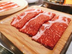 -一绪に寿喜烧自助(世茂广场店)