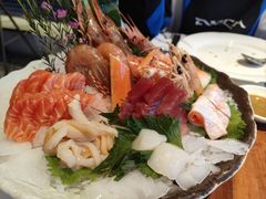 -Mr.Fish鱼鲜生海鲜放题(高德置地冬广场店)