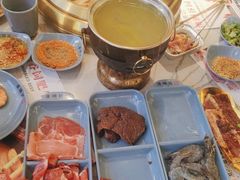 -汉阳廷自助烤肉(同和金铂天地店)